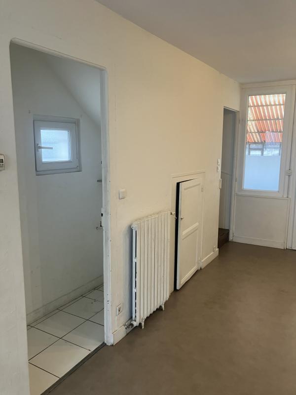 Maison - 63 m² - 4 pièces