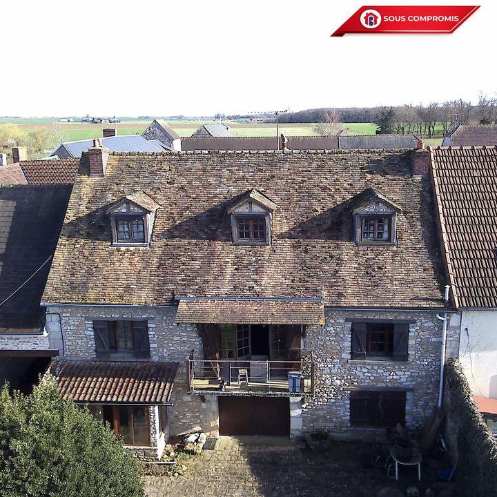 Maison - 132 m² - 5 pièces