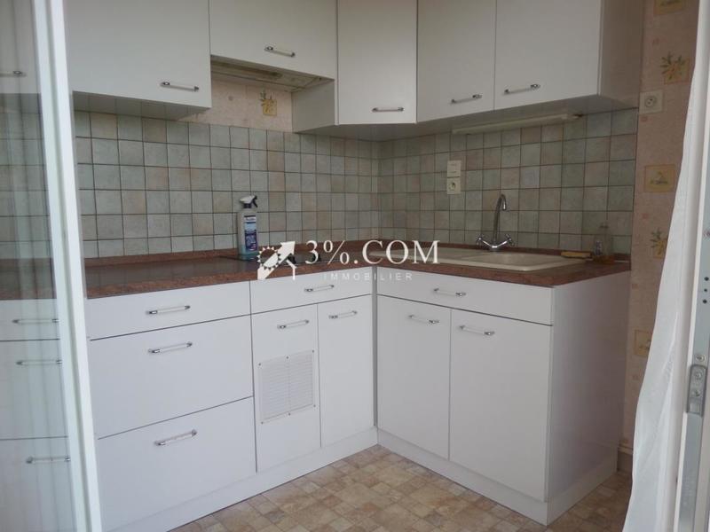 Appartement - 47 m² - 2 pièces