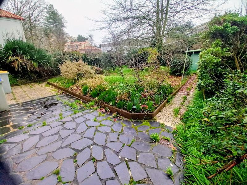 Maison ancienne - 120 m² - 5 pièces