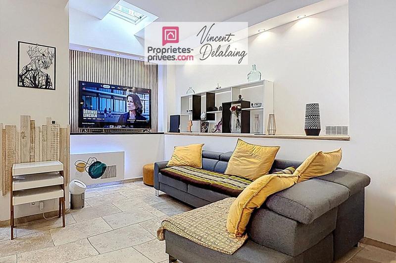 Maison - 77 m² - 3 pièces