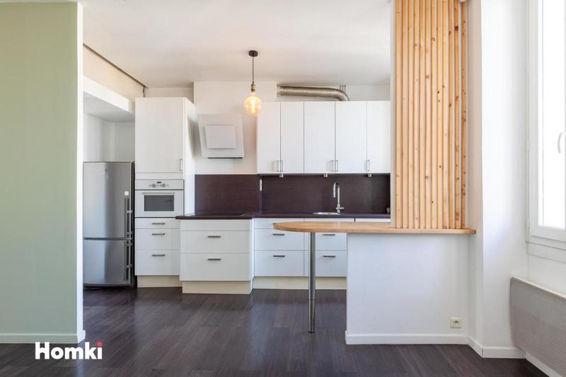 Appartement - 52 m² - 3 pièces