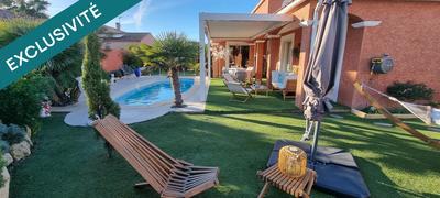 Maison - 148 m² - 5 pièces