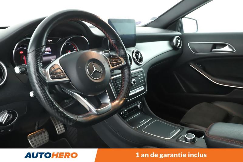 Mercedes Gla 250 Fascination Bva7 211 ch