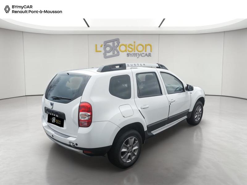Dacia Duster 1.5 dCi 110 4x2 Prestige