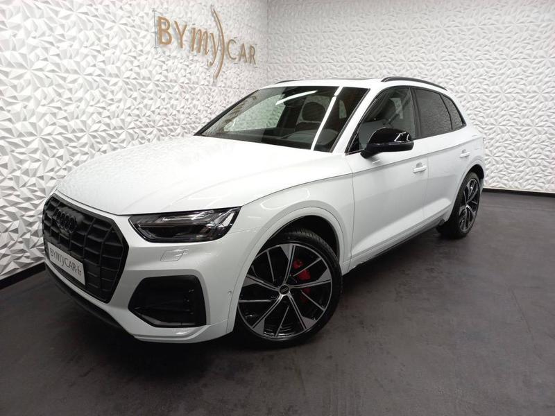 Audi Q5 50 TFSIe 299 s tronic 7 Quattro Avus