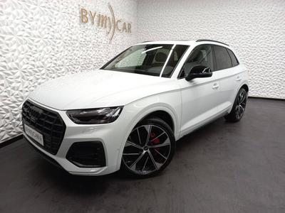 Audi Q5 50 TFSIe 299 s tronic 7 Quattro Avus