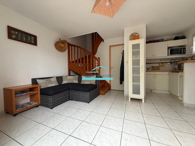 Maison - 36 m² - 3 pièces