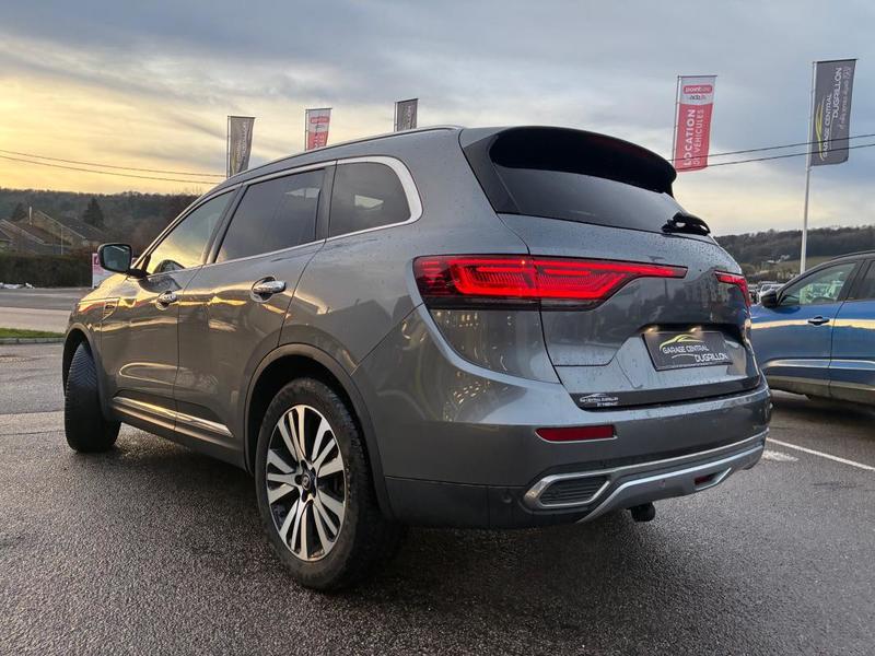 Renault Koleos Initiale Paris Tce 3 160 Edc