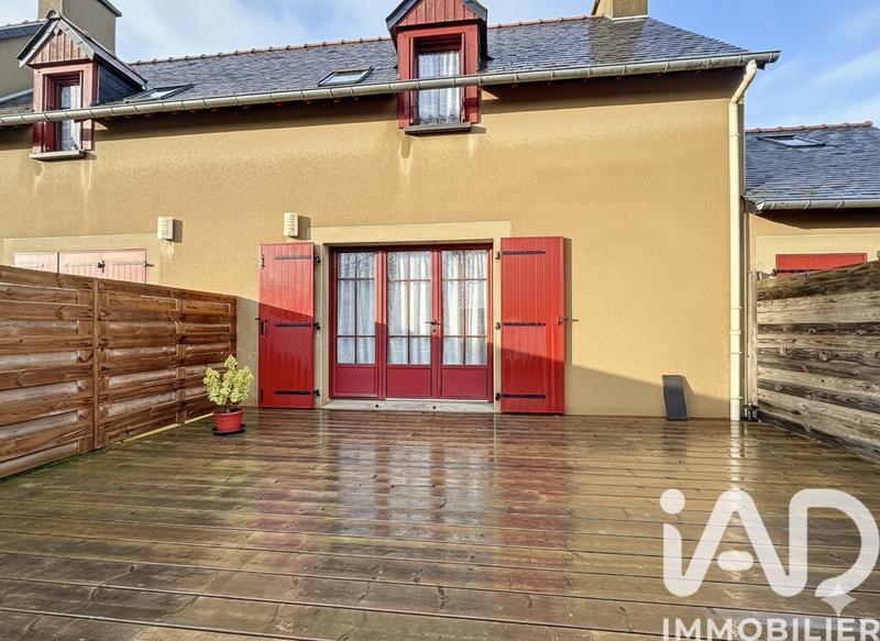 Maison - 48 m² - 3 pièces