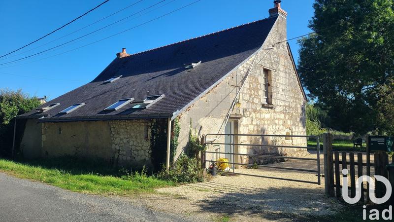 Maison de campagne - 140 m² - 6 pièces