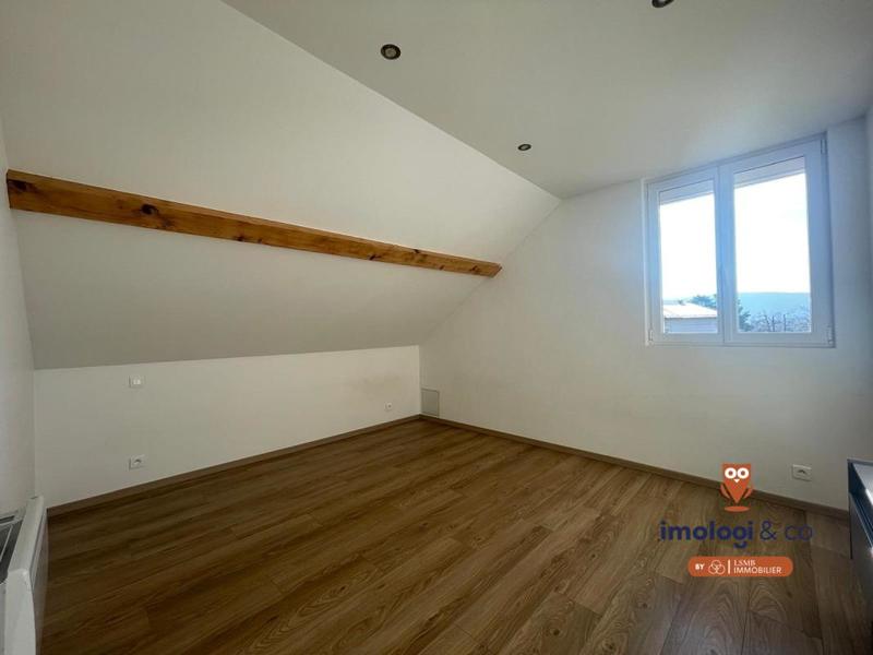 Appartement - 53 m² - 3 pièces