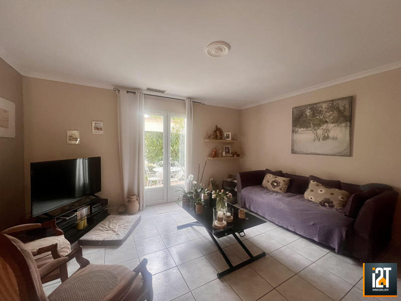 Maison traditionnelle - 96 m² - 4 pièces