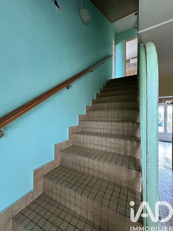 Maison - 90 m² - 6 pièces