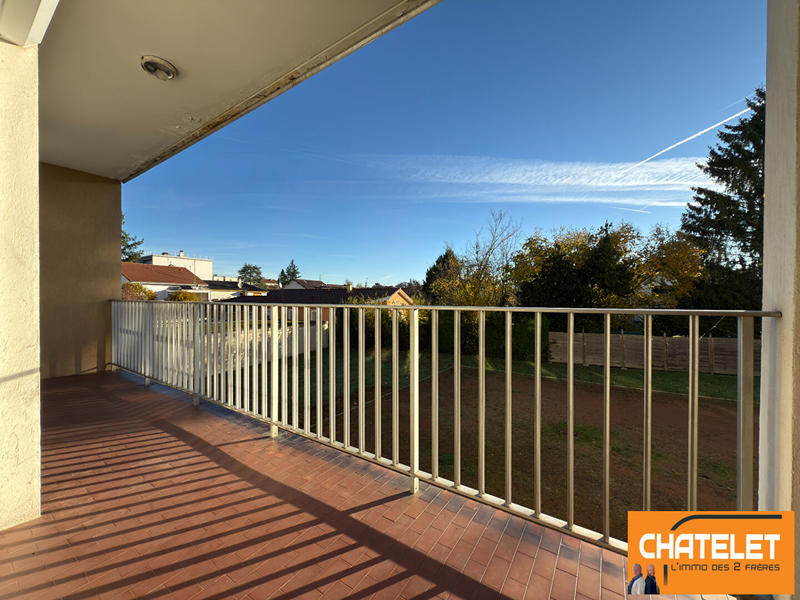 Appartement - 91 m² - 4 pièces