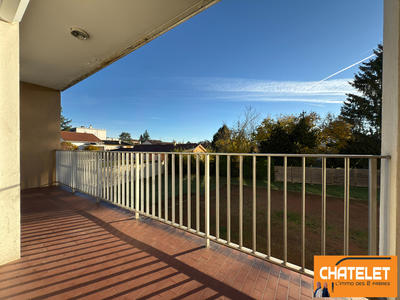 Appartement - 91 m² - 4 pièces