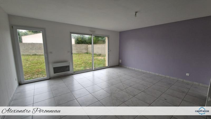 Maison - 81 m² - 4 pièces