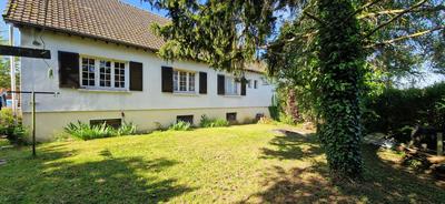 Maison - 143 m² - 5 pièces