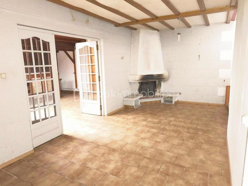 Immeuble - 95 m² - 6 pièces