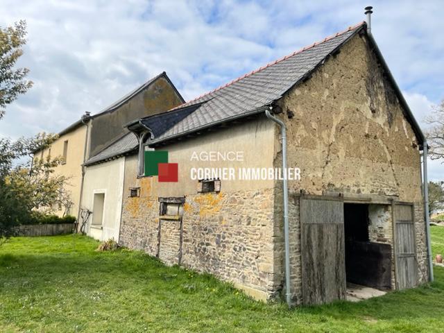 Maison bourgeoise - 157 m² - 6 pièces