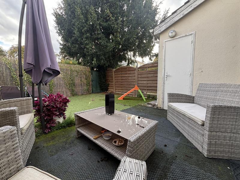 Maison - 84 m² - 5 pièces