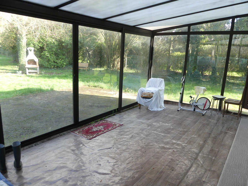 Maison - 82 m² - 5 pièces