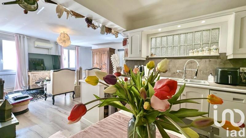 Maison de ville - 100 m² - 4 pièces