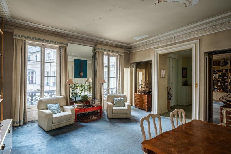 Appartement - 150 m² - 5 pièces