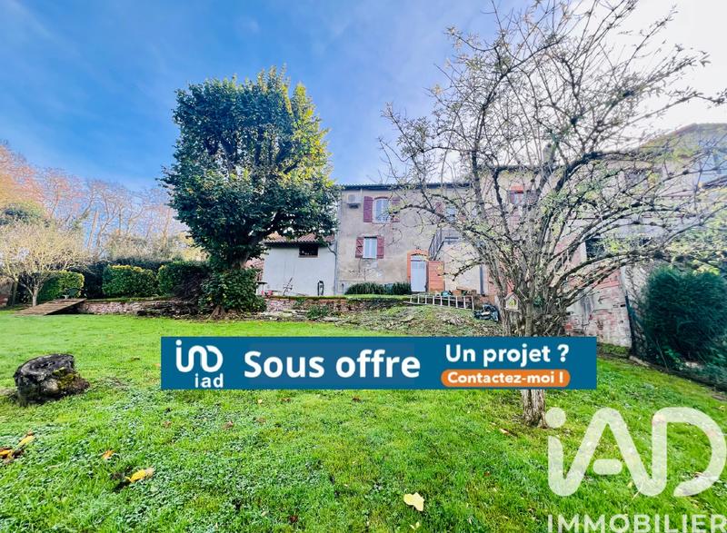 Maison de village - 100 m² - 5 pièces
