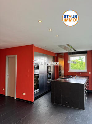 Appartement - 77 m² - 3 pièces