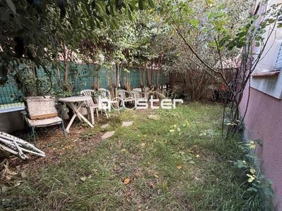 Appartement ancien - 51 m² - 2 pièces