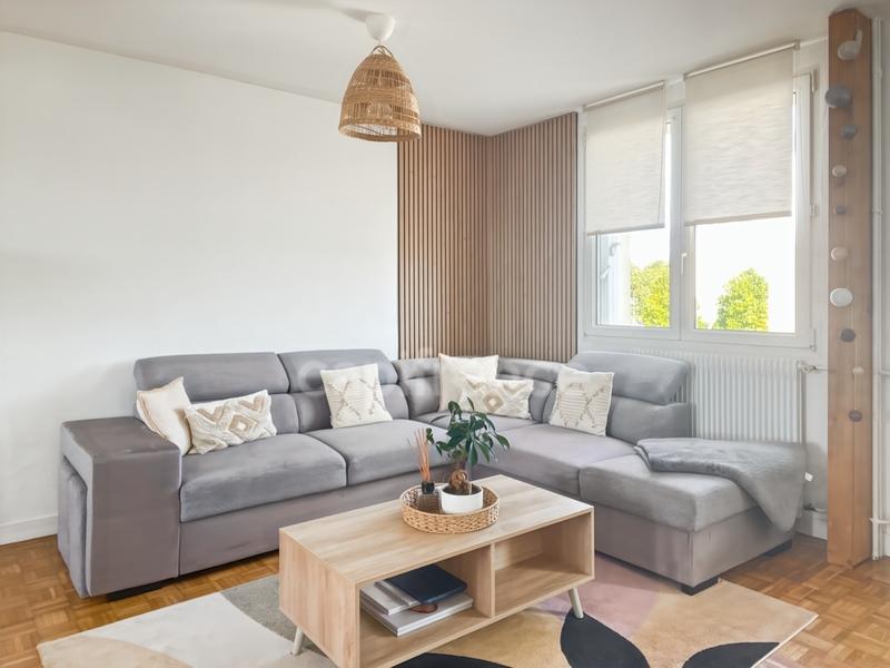 Appartement - 84 m² - 3 pièces