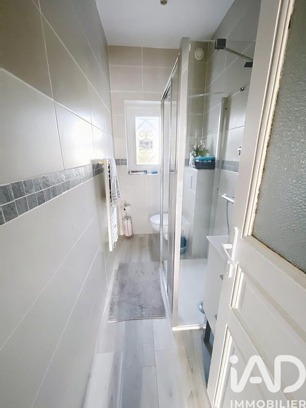 Maison - 123 m² - 5 pièces