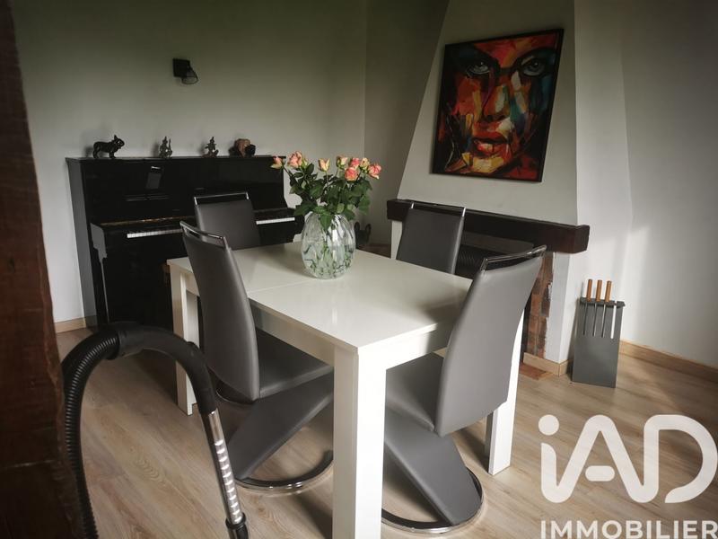 Maison - 120 m² - 5 pièces