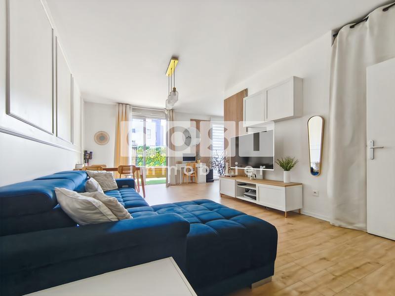 Appartement - 66 m² - 3 pièces