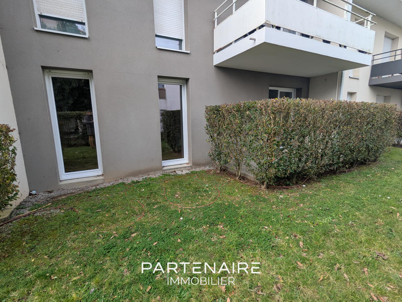 Appartement - 58 m² - 3 pièces