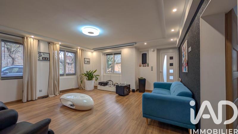 Maison - 160 m² - 5 pièces