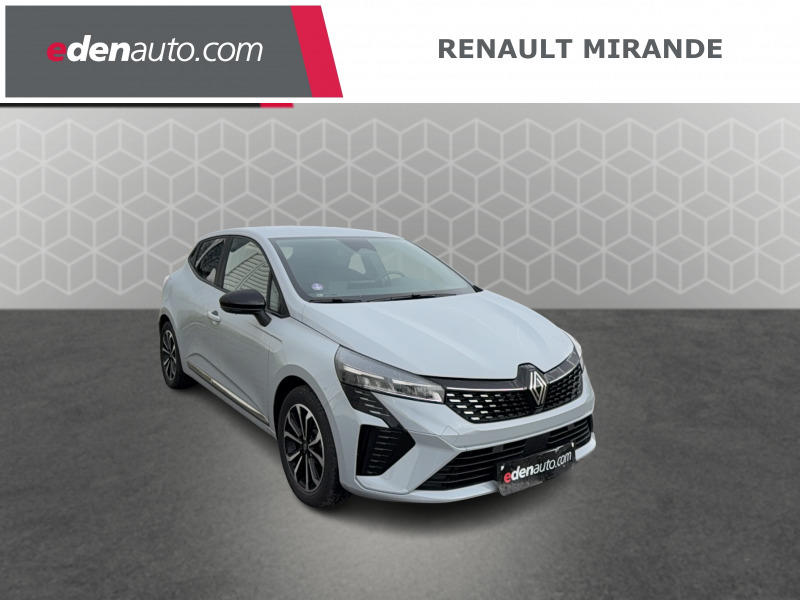 Renault Clio E-Tech full hybrid 145 ch Gsr2 Techno