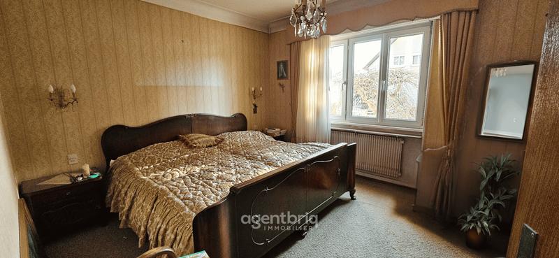 Maison - 144 m² - 6 pièces