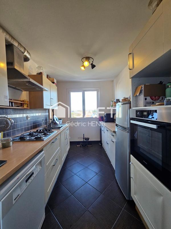 Appartement - 67 m² - 3 pièces