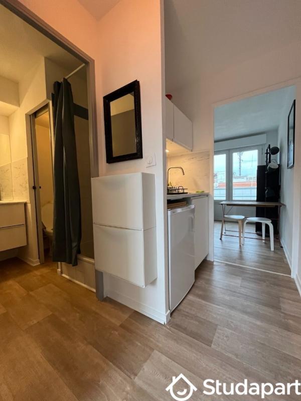 Appartement - 18 m² - 1 pièce