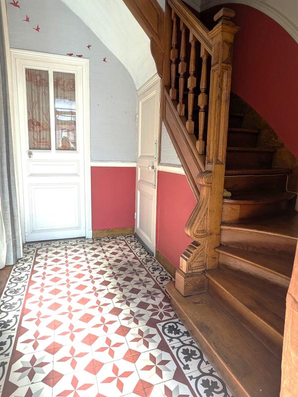 Maison - 113 m² - 6 pièces