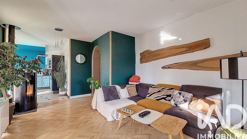 Maison - 127 m² - 6 pièces