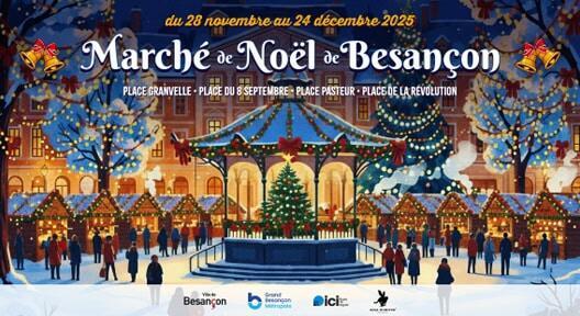Marché de Noël