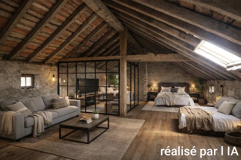 Local commercial - 180 m² - 4 pièces