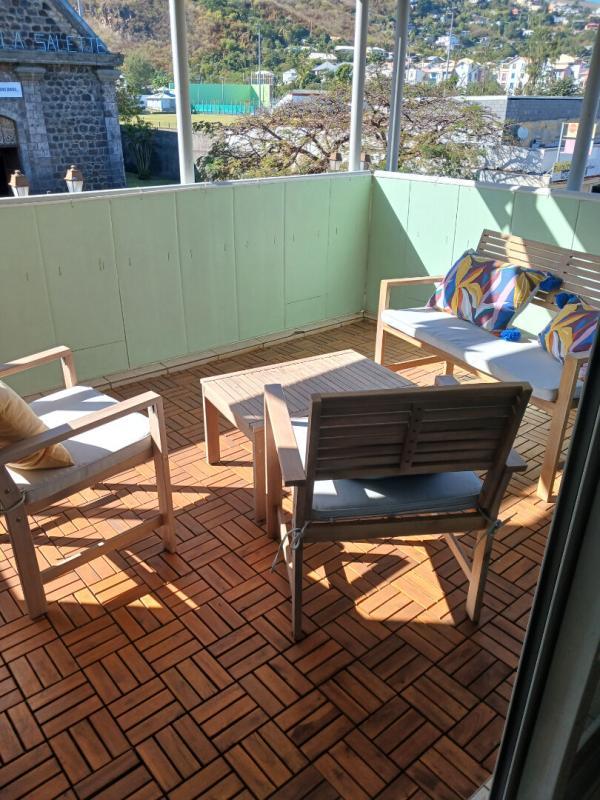 Appartement - 48 m² - 2 pièces