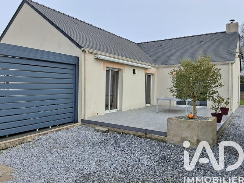 Maison - 120 m² - 5 pièces