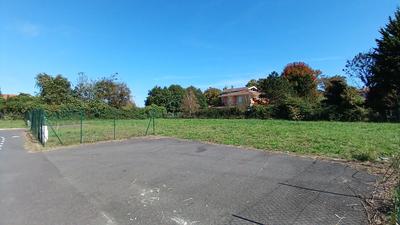 Terrain constructible - 420 m²