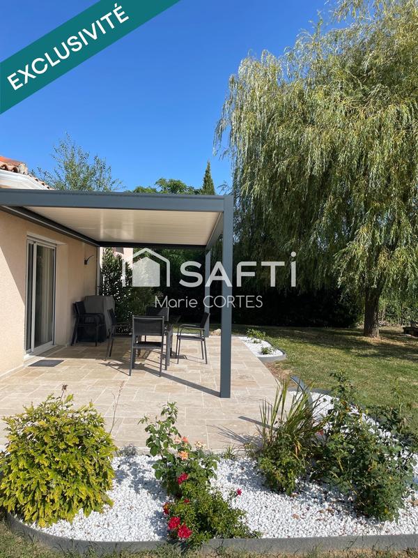 Maison - 130 m² - 6 pièces