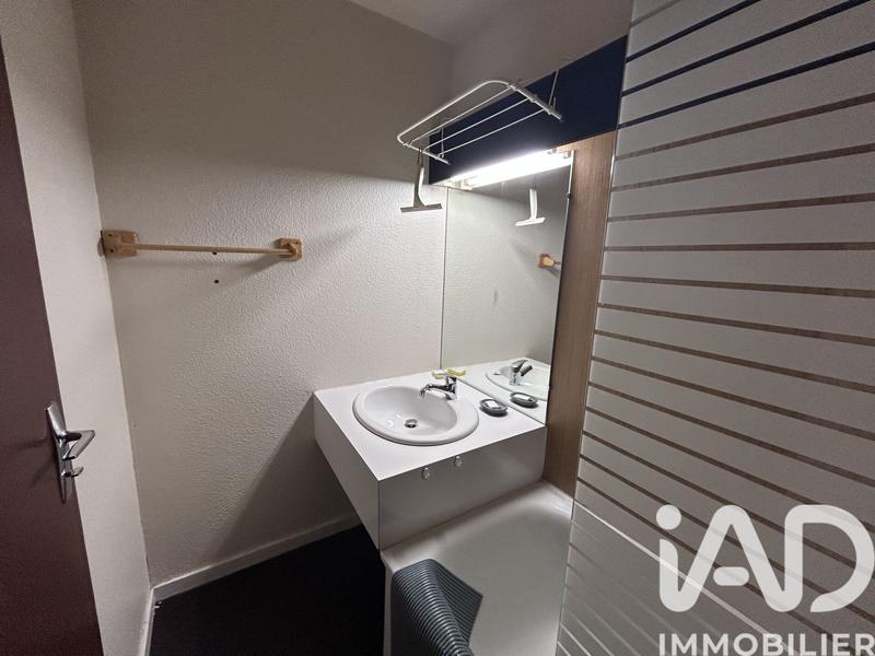 Studio - 23 m² - 1 pièce